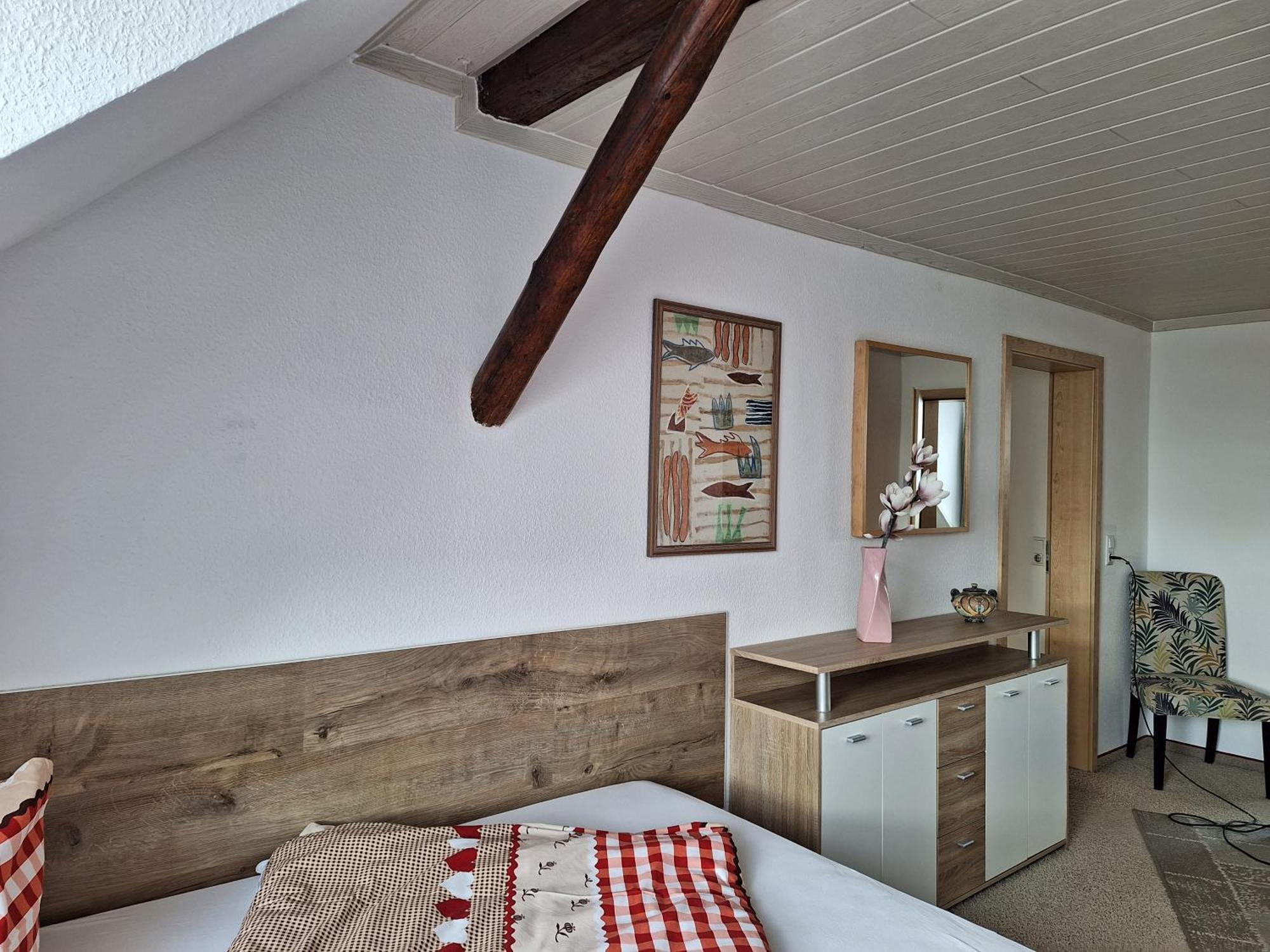Gaststaette Und Pension Zur Schiene Merseburgo Exterior foto